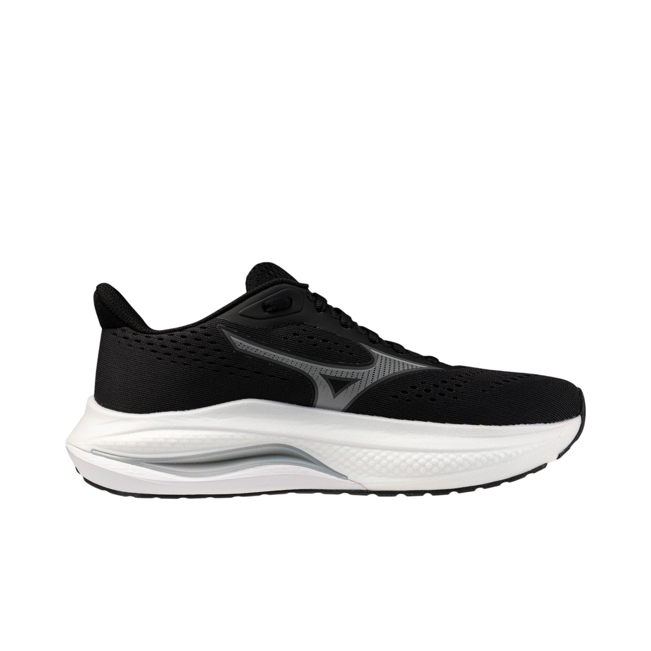 Mizuno Wave Inspire 22 "Black/Ultimate Grey" Women's Running Shoe - BLACK/GREY